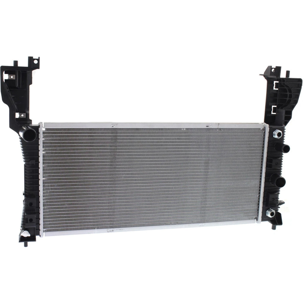 Radiator for Ford Edge 2.0L Turbo (2012–2014)
