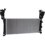 Radiator for Ford Edge 2.0L Turbo (2012–2014)