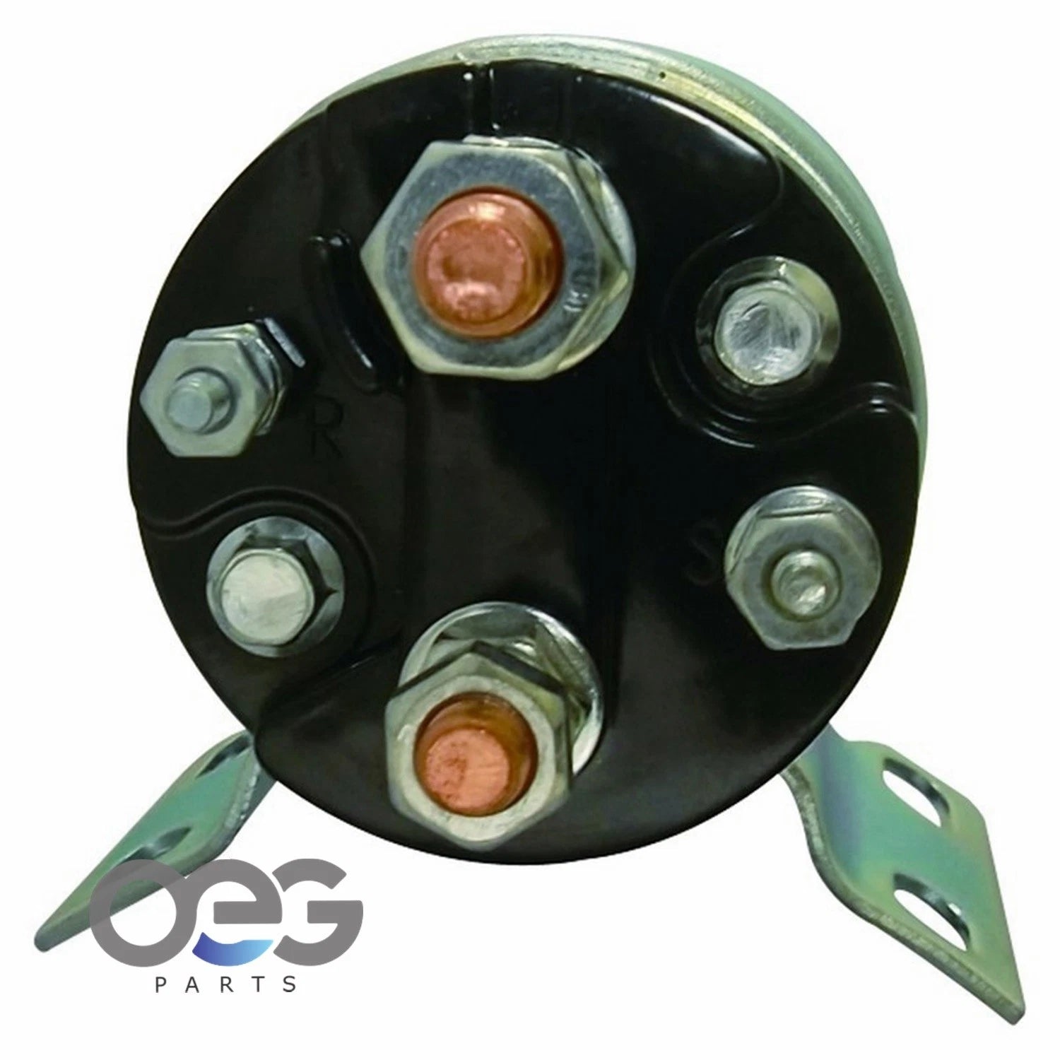 Switch Solenoid for Delco Early DD Starters (12V)