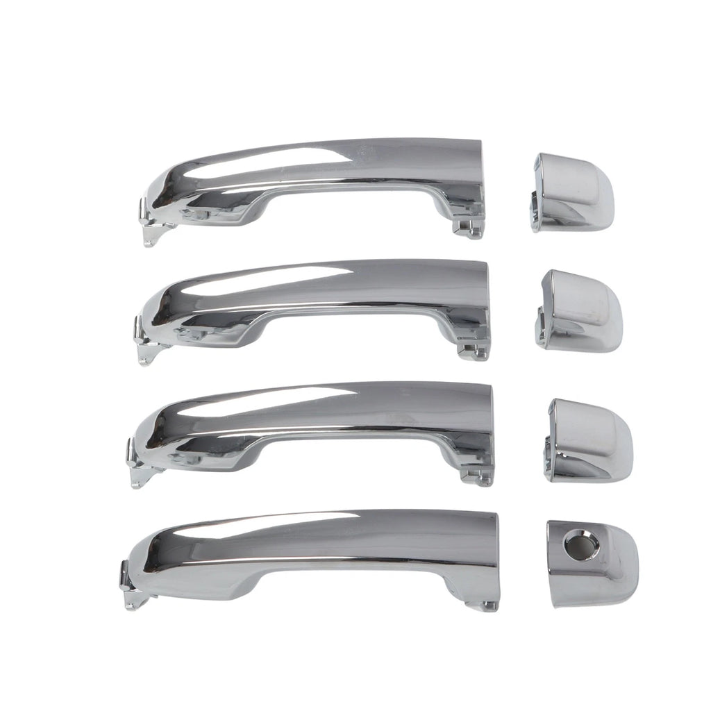 Set of 4 Door Handles for Toyota 4Runner (2010–2020) 69211-60090