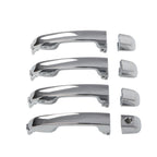 Set of 4 Door Handles for Toyota 4Runner (2010–2020) 69211-60090