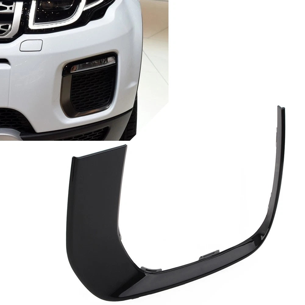Front Bumper Fog Light Trim for Land Rover Range Rover Evoque L538 (2016–2019) Left