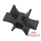 Impeller for Yamaha Outboard Motors (OEM 6F5-44352-01, 676-44352-00)