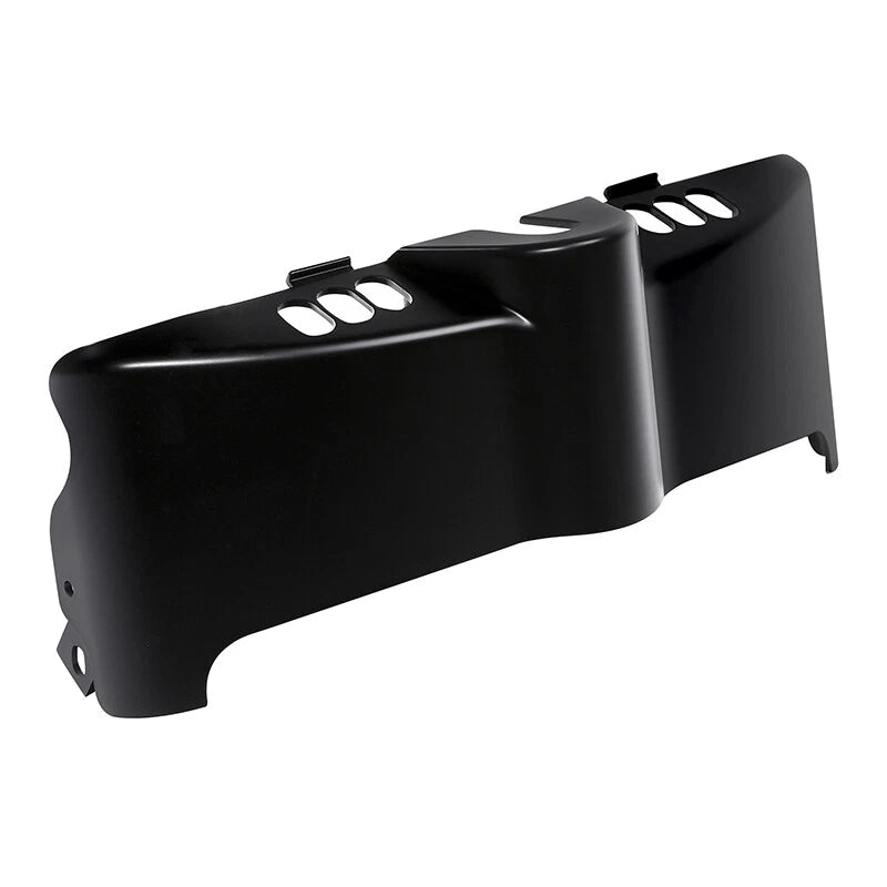 Inner Fairing Skirt for Harley Touring Electra Glide (2014–2023) Black Denim