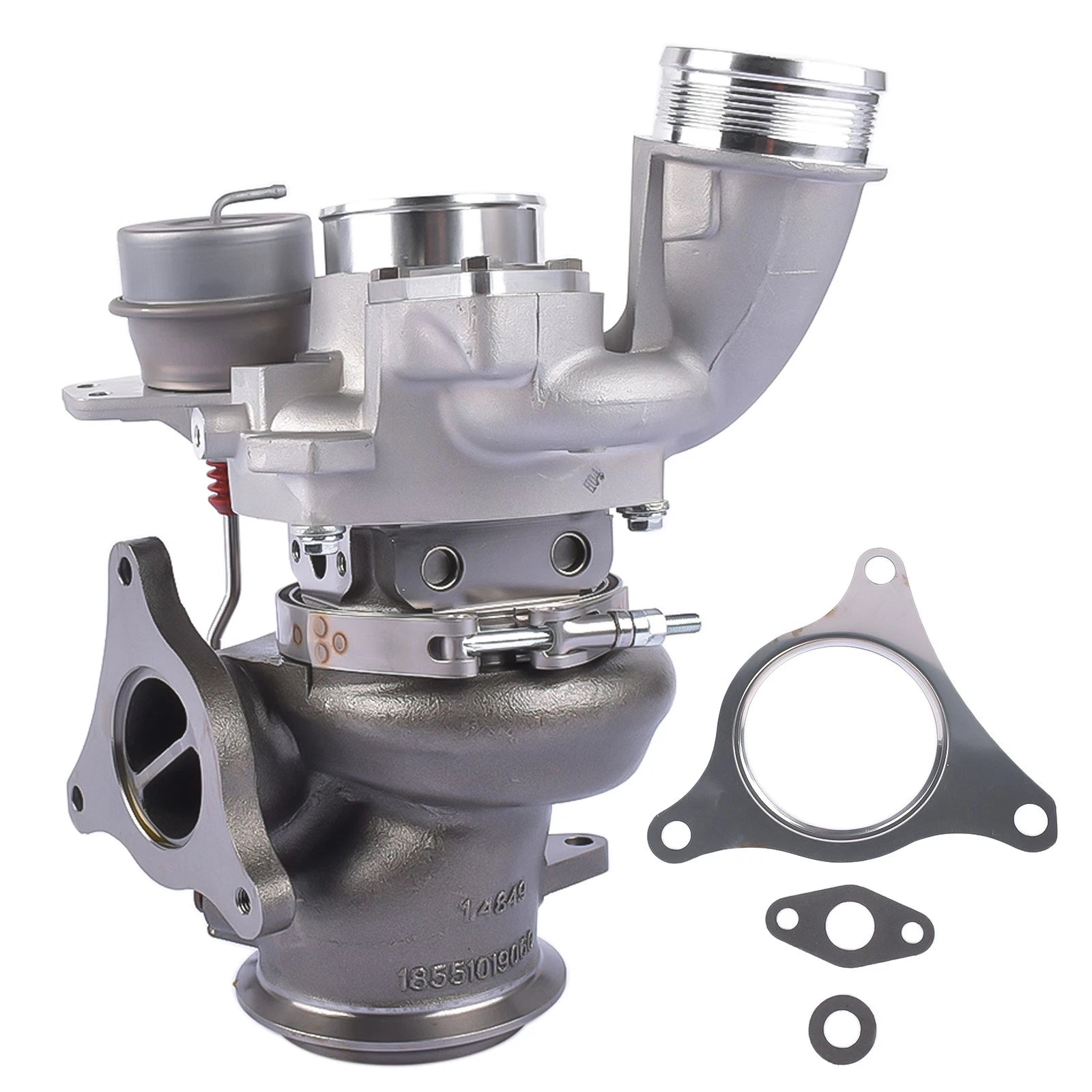 Turbocharger for Mercedes-Benz A45 CLA45 GLA45 AMG M133 2014–2019