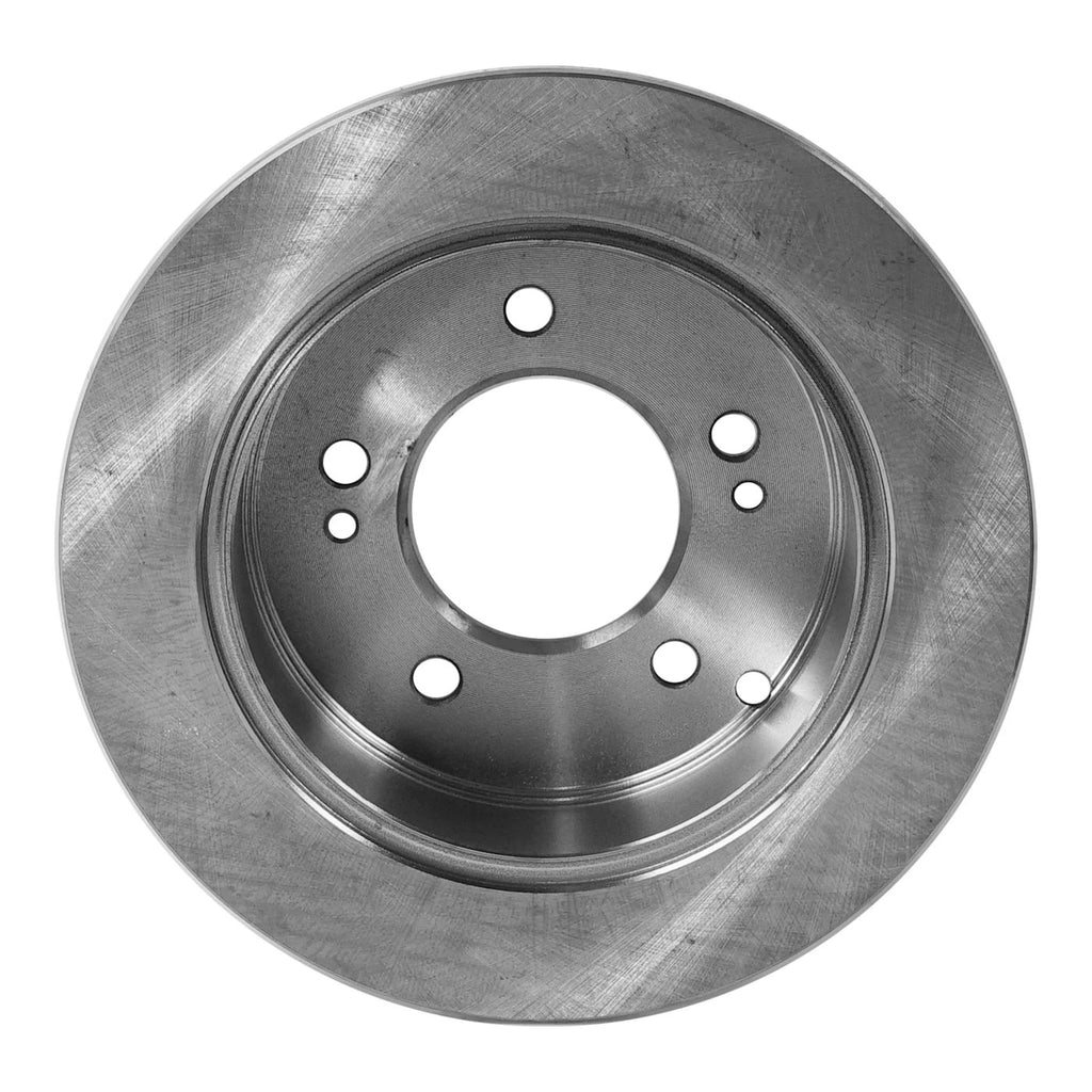 Brake Disc and Pad Kit for Hyundai Sonata (2008–2010) Front Rear 280mm