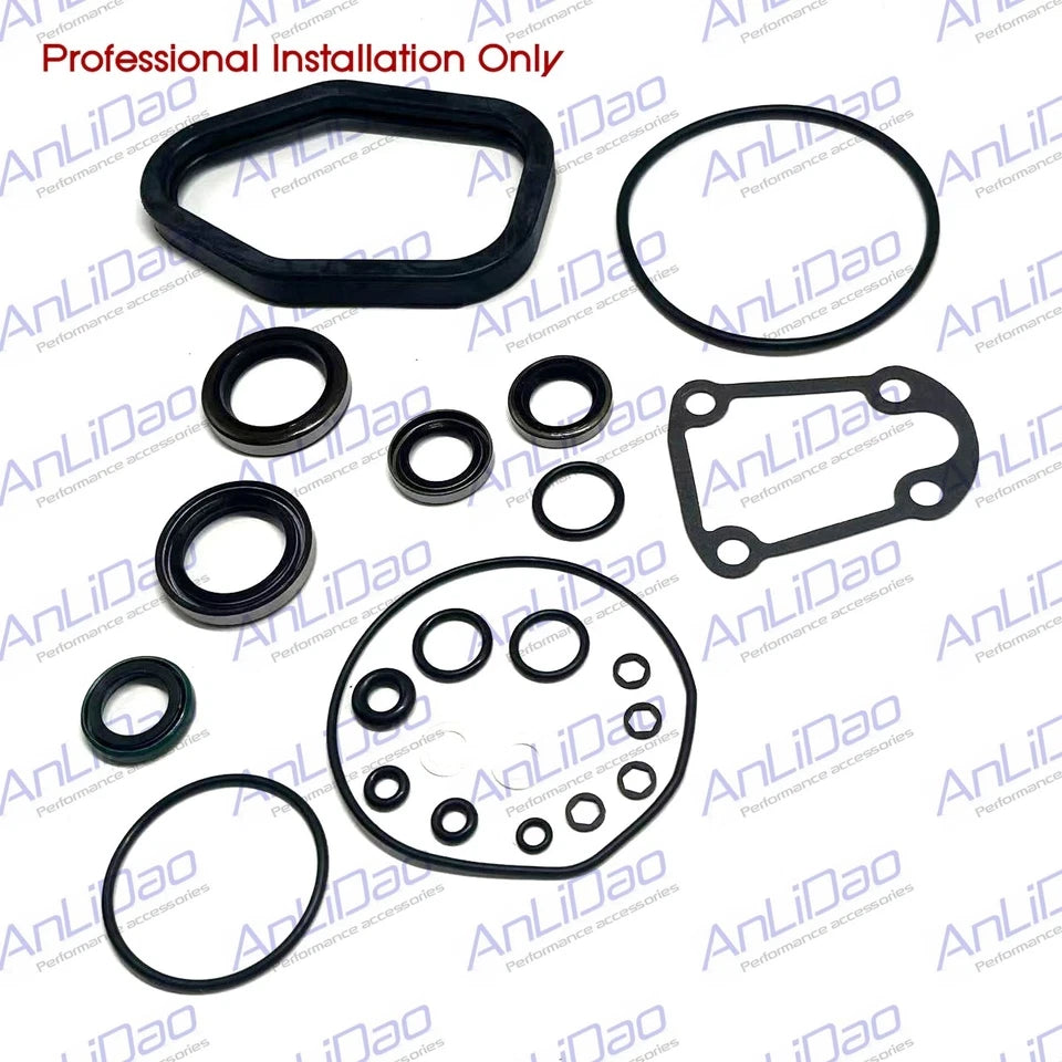 Lower Unit Seal Kit for Johnson Evinrude Fit Fit Sierra (396349, 5000309, 18-2660)