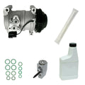 AC Compressor Kit Replacement for Cadillac CTS 6.2L (2013–2013)