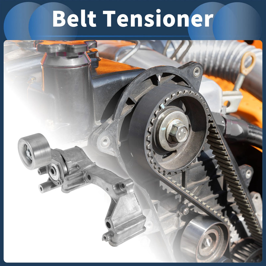 Belt Tensioner for Toyota Land Cruiser (2007–2015) No. 1662051011 Metal
