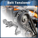 Belt Tensioner for Toyota Land Cruiser (2007–2015) No. 1662051011 Metal