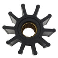 Impeller for Volvo Penta 834794, 876120-7, Jabsco 18777-0001-P