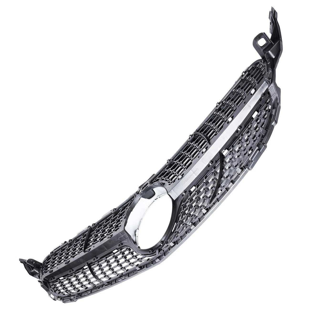 Front Bumper Grille with Camera for Mercedes Benz C-Class (2015-2021)