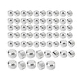 Chrome Engine Topper Screw Bolt Cap Kit for Harley Twin Cam Softail (2000-06)