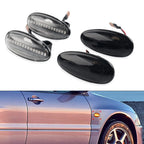 Sequential LED Side Marker Lights for Mitsubishi Pajero Shogun (2000–2006)