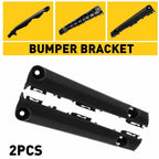 Set of 2 Front Bumper Retainer Support Brackets for Toyota Camry (2012–2014)