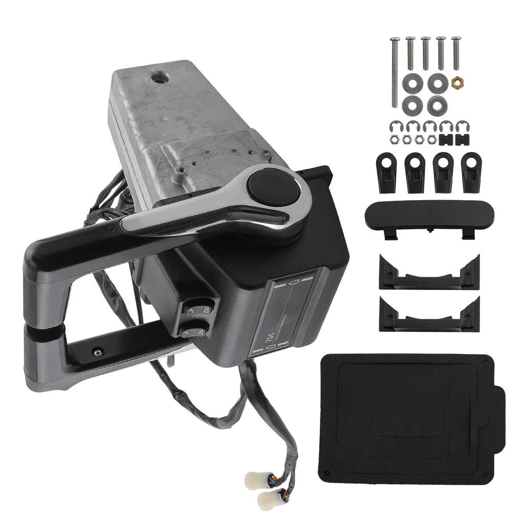 Dual Outboard Remote Control Box for 704 Top Mount (704-48207)