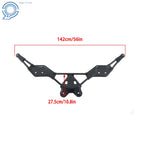 Front Crossmember Subframe Bracket for Infiniti EX35 G35 G37 M35 (2008–2013)