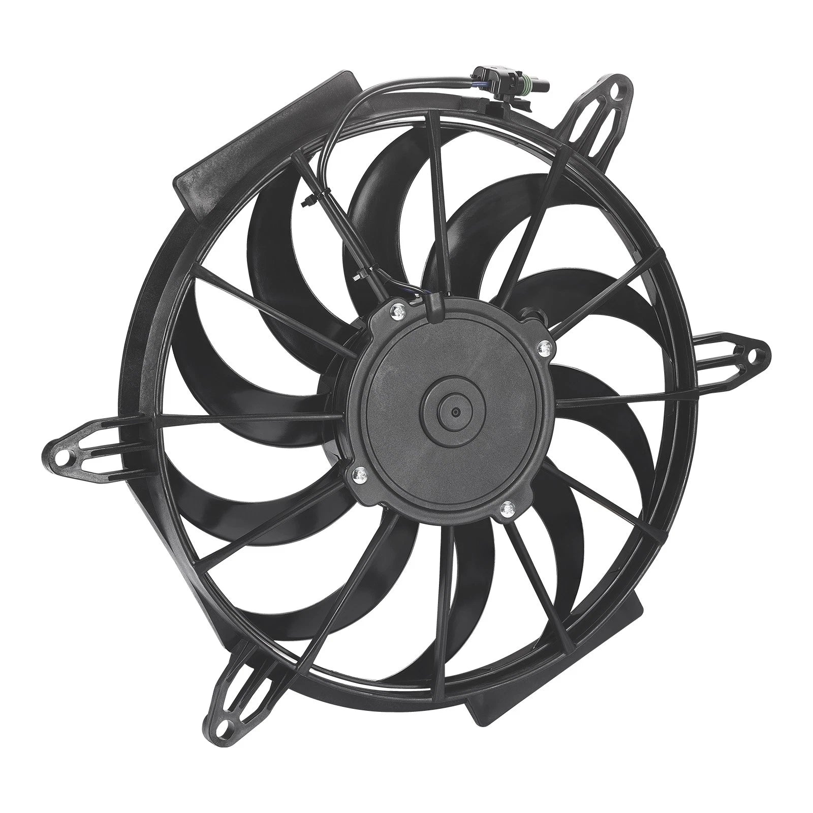Radiator Cooling Fan 2410383 for Polaris Sportsman 500/450 (2006–2011)