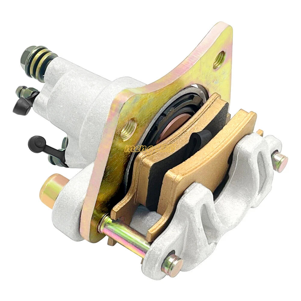 Rear Brake Caliper Set for Polaris Sportsman 400 450 500 600 700 800 with Pads