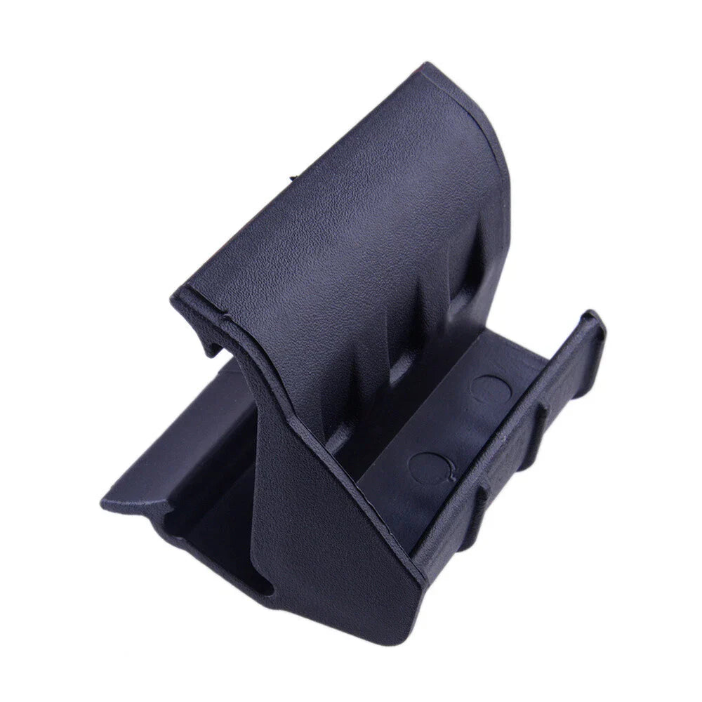 Soft Top Rear Window Tailgate Bar Retainer Bracket for Wrangler JK (07-21)