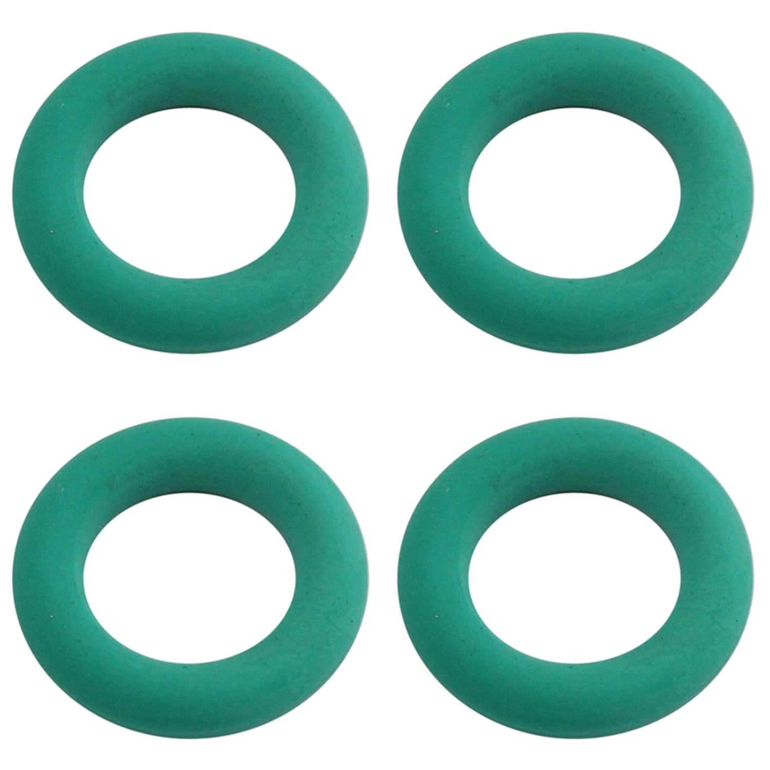 4pc Fuel Injection Nozzle O-Ring Set for Mini Cooper R52 R55 R56 R57 (2002–2015)
