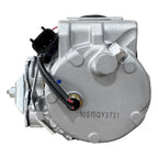 AC Compressor Replacement for Western Star 4700SF 8.3L (1999-2005)