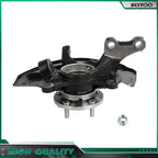 Front Left Steering Knuckle & Wheel Bearing Hub for Toyota Camry (2007–2011)