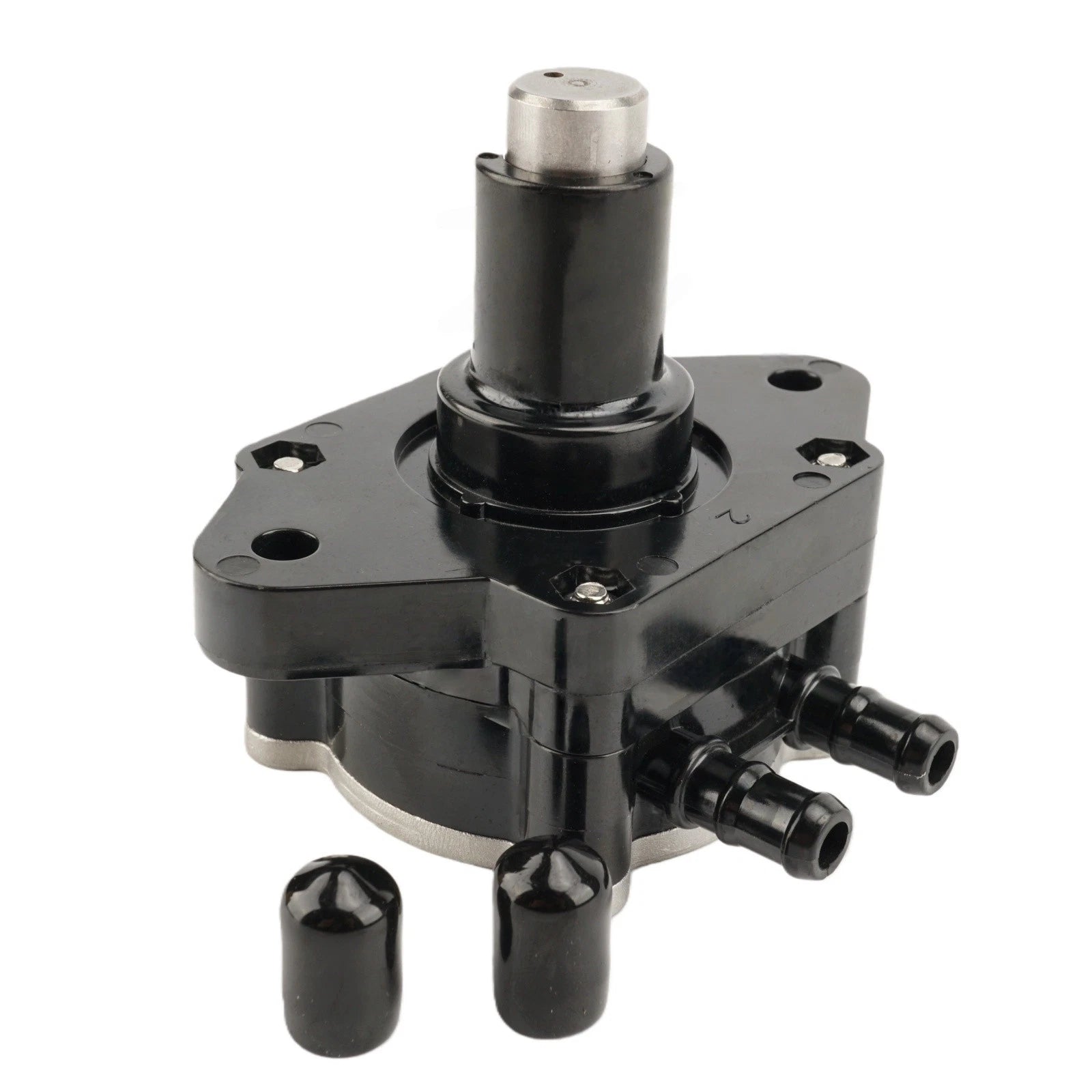 Fuel Pump Assembly for Suzuki 9.9 15 20 HP (Replace 15100-89L11 15100-89L10)