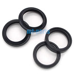Fork Seal and Wiper Set for Honda CR125R CR250R CR500R (1989–1991) 51490-KZ3-810