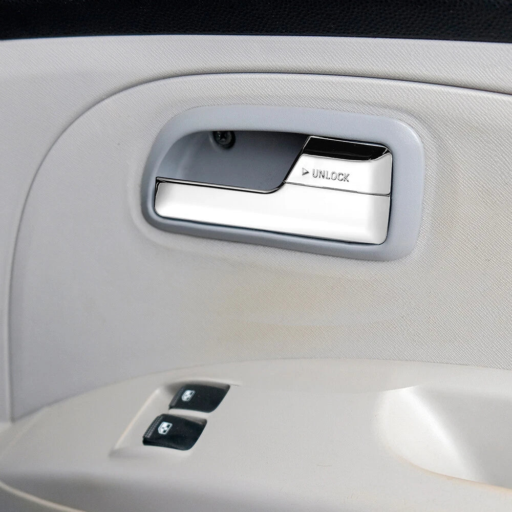 Interior Door Handle Set for Ford Fusion Mercury Milan (2006-2012)