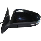 Driver Left Side Heated Mirror for Toyota Highlander (2014–2018)