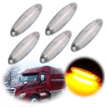 LED Cab Roof Clearance Marker Light for Freightliner Cascadia (2008–Present)