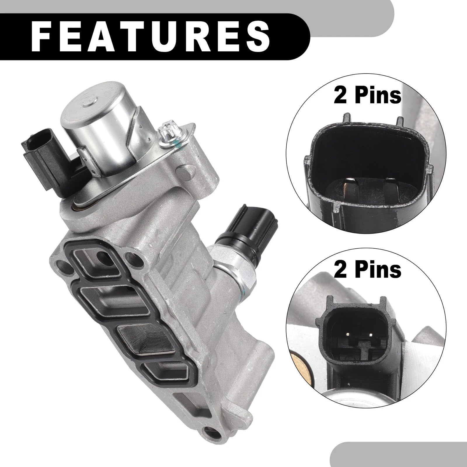 VVT Solenoid for Honda HR-V (2016–2020) No. 15810R1AA01
