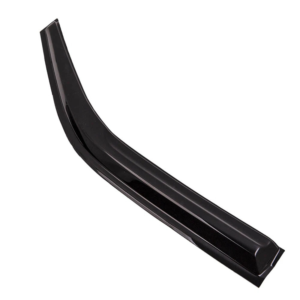 Set of 4 Window Vent Visors for Ford Focus (2012-2018)