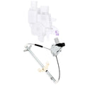 Rear Right Door Lock Actuator & Window Regulator for Honda Accord (2003–2007)