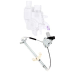 Rear Right Door Lock Actuator & Window Regulator for Honda Accord (2003–2007)