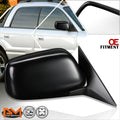Chrome Exterior Outer Door Handle for Nissan Cube/Juke/March/Versa (2009–2020)