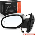 Power Fold Blind Spot Driver Mirror for Chevy Tahoe GMC Yukon (2007–2014)