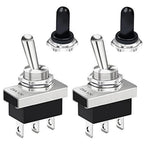 Pin V A SPDT Water Pump for