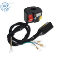 Kill Switch for Honda ATC 350X (1986) Black