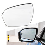 Rear View Mirror Glass for Land Rover Range Rover Evoque L538 (2012–2015) Left