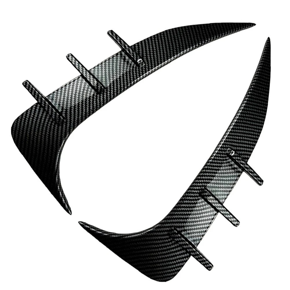 Rear Bumper Spoiler Air Wind Cover for BMW 2 Series F44 (2020–2023)