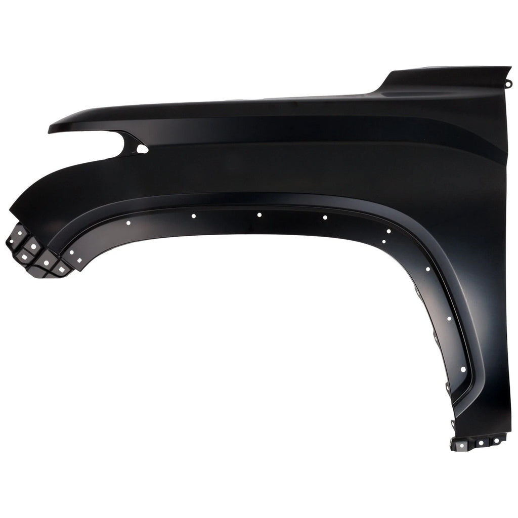 Set of 2 CAPA Fenders for Toyota Tundra (2022–2024)