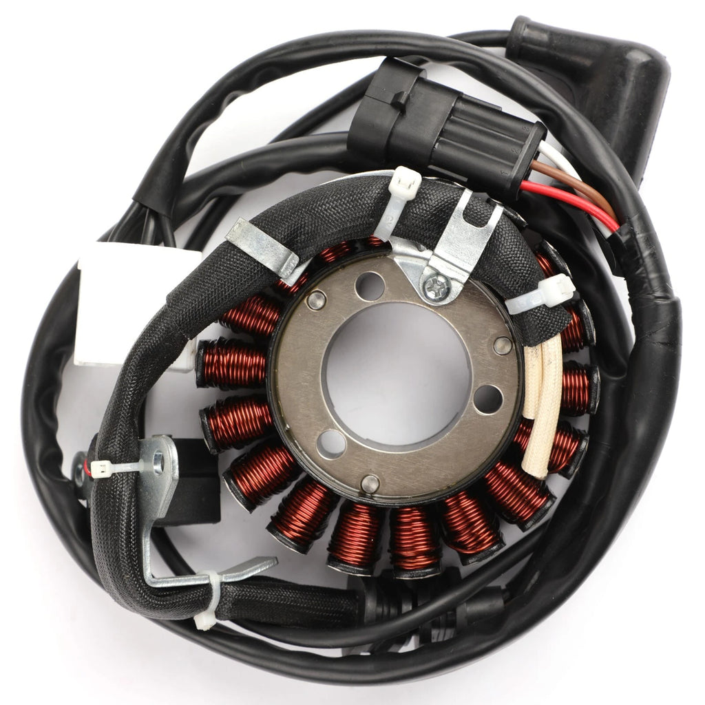 Stator Coil for Piaggio Vespa GTS 125 250 300 GTV 250 300 (2005–2016) #.58202R