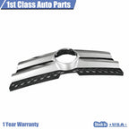 Front Upper Bumper Grille for Mercedes-Benz GLK250/350 (2013–2015)