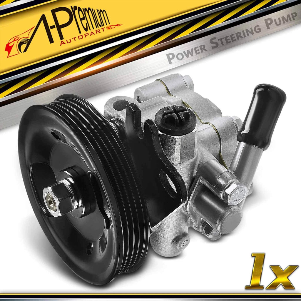 Power Steering Pump with Pulley for Nissan Sentra (1991–1994) NX (1991–1993)