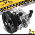 Power Steering Pump with Pulley for Nissan Sentra (1991–1994) NX (1991–1993)