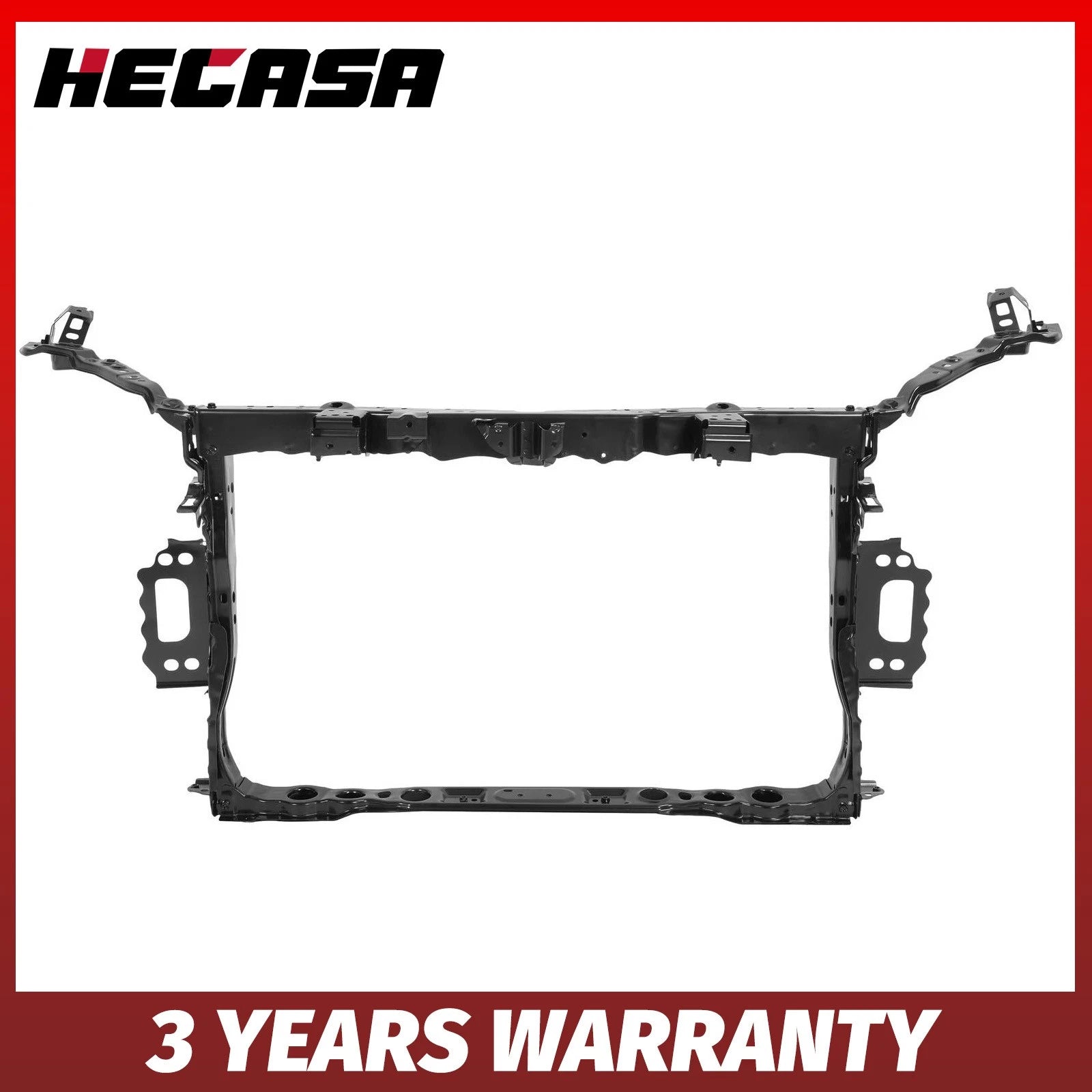 Radiator Support Assembly Frame for Toyota Prius (2010–2012)