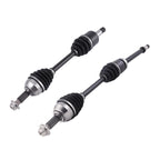 Front CV Axle Shaft Set for Ford Focus SE SES ZX4 (2005–2010)