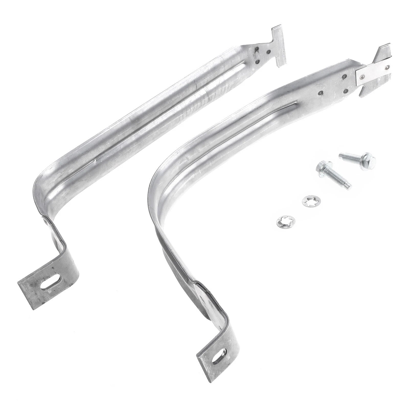 2X Fuel Tank Straps for Ford Explorer Lincoln Aviator (2002–2005)